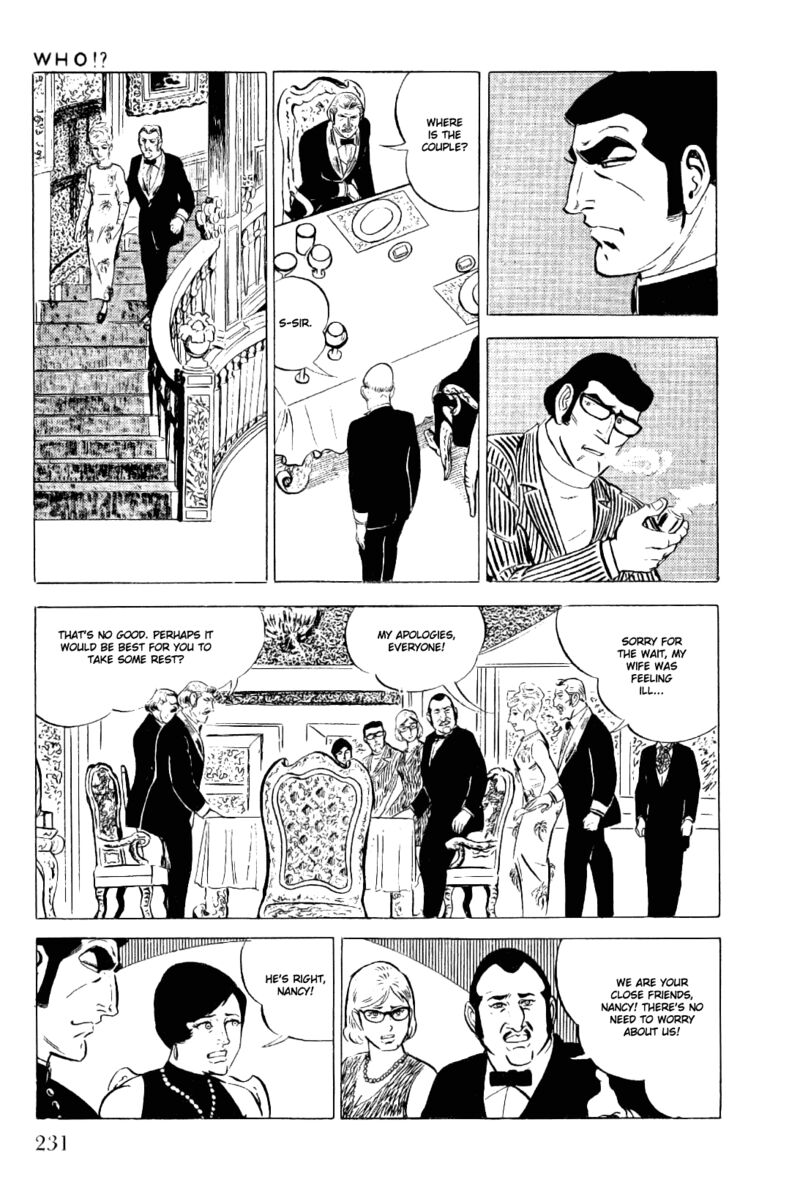 Golgo 13 Chapter 15 Page 10