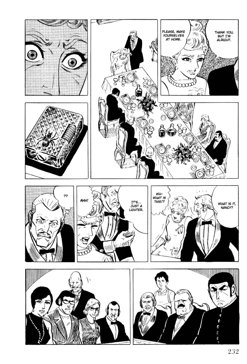 Golgo 13 Chapter 15 Page 11