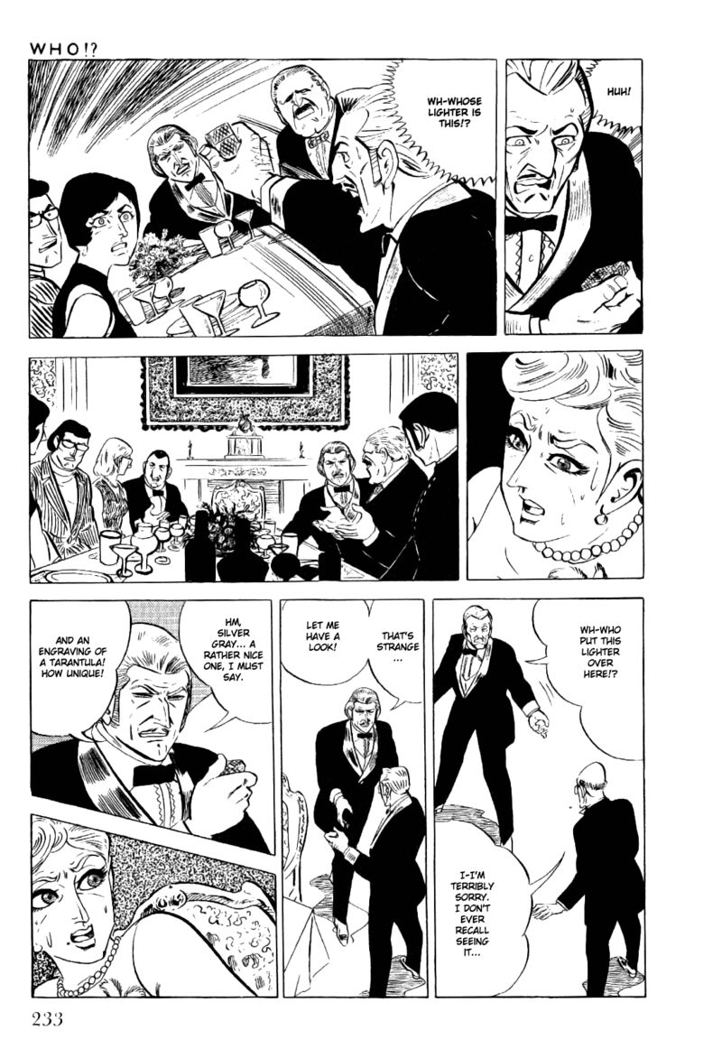 Golgo 13 Chapter 15 Page 12