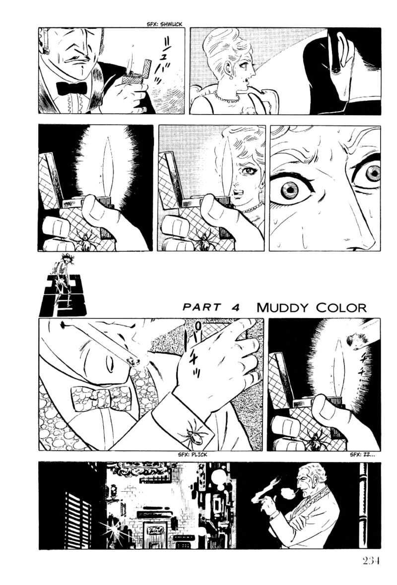 Golgo 13 Chapter 15 Page 13