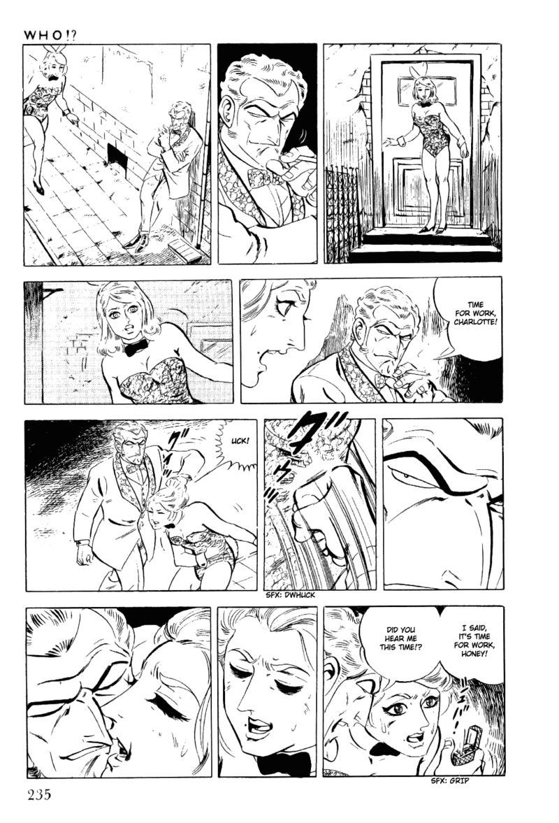 Golgo 13 Chapter 15 Page 14