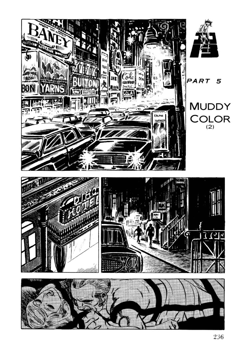 Golgo 13 Chapter 15 Page 15