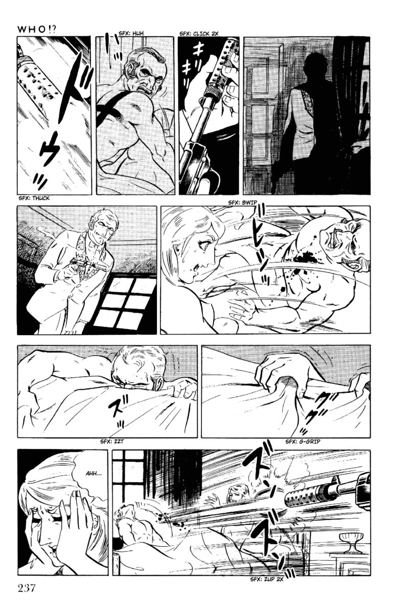 Golgo 13 Chapter 15 Page 16