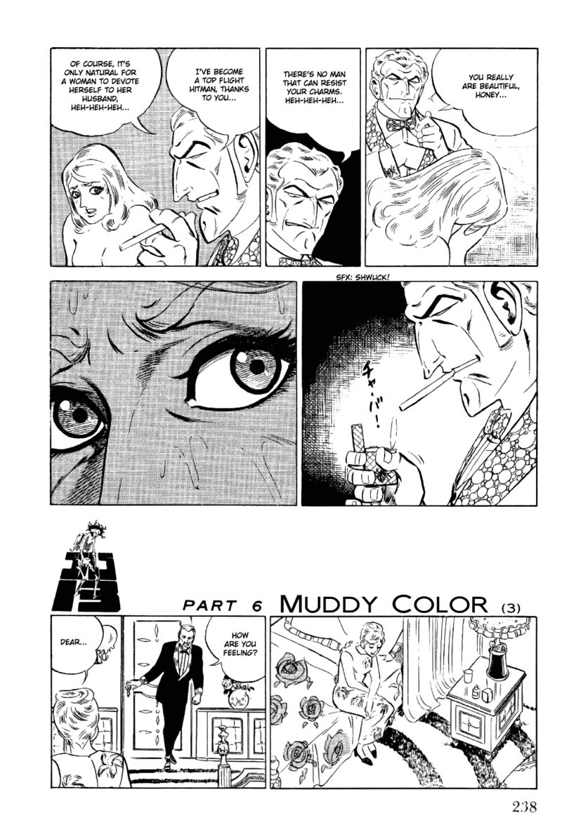 Golgo 13 Chapter 15 Page 17