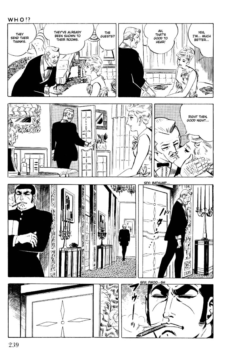 Golgo 13 Chapter 15 Page 18