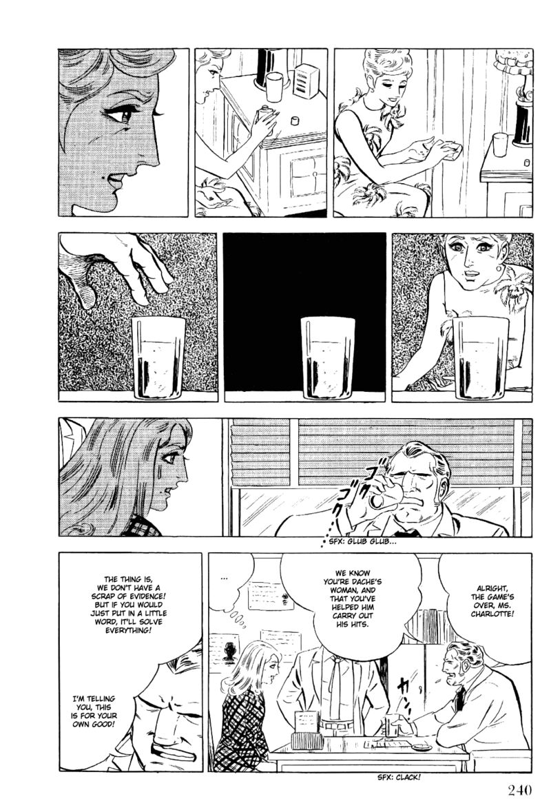Golgo 13 Chapter 15 Page 19