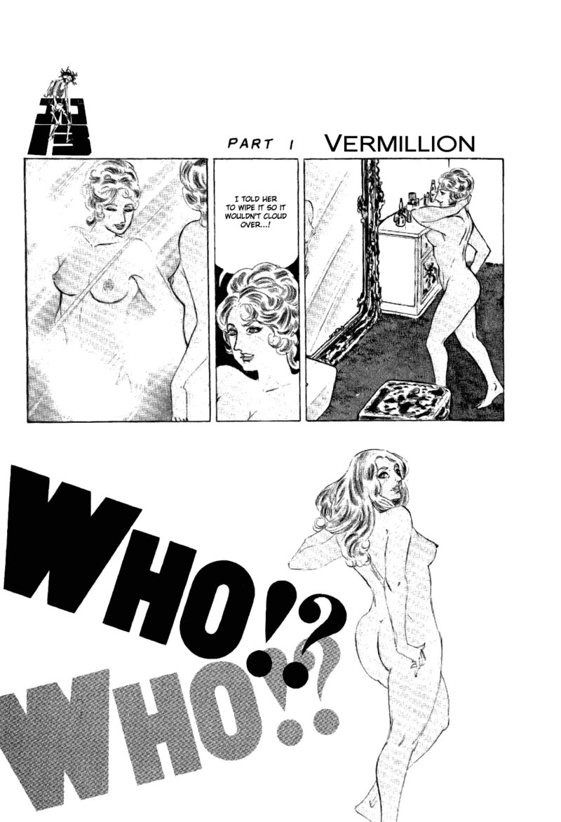 Golgo 13 Chapter 15 Page 2