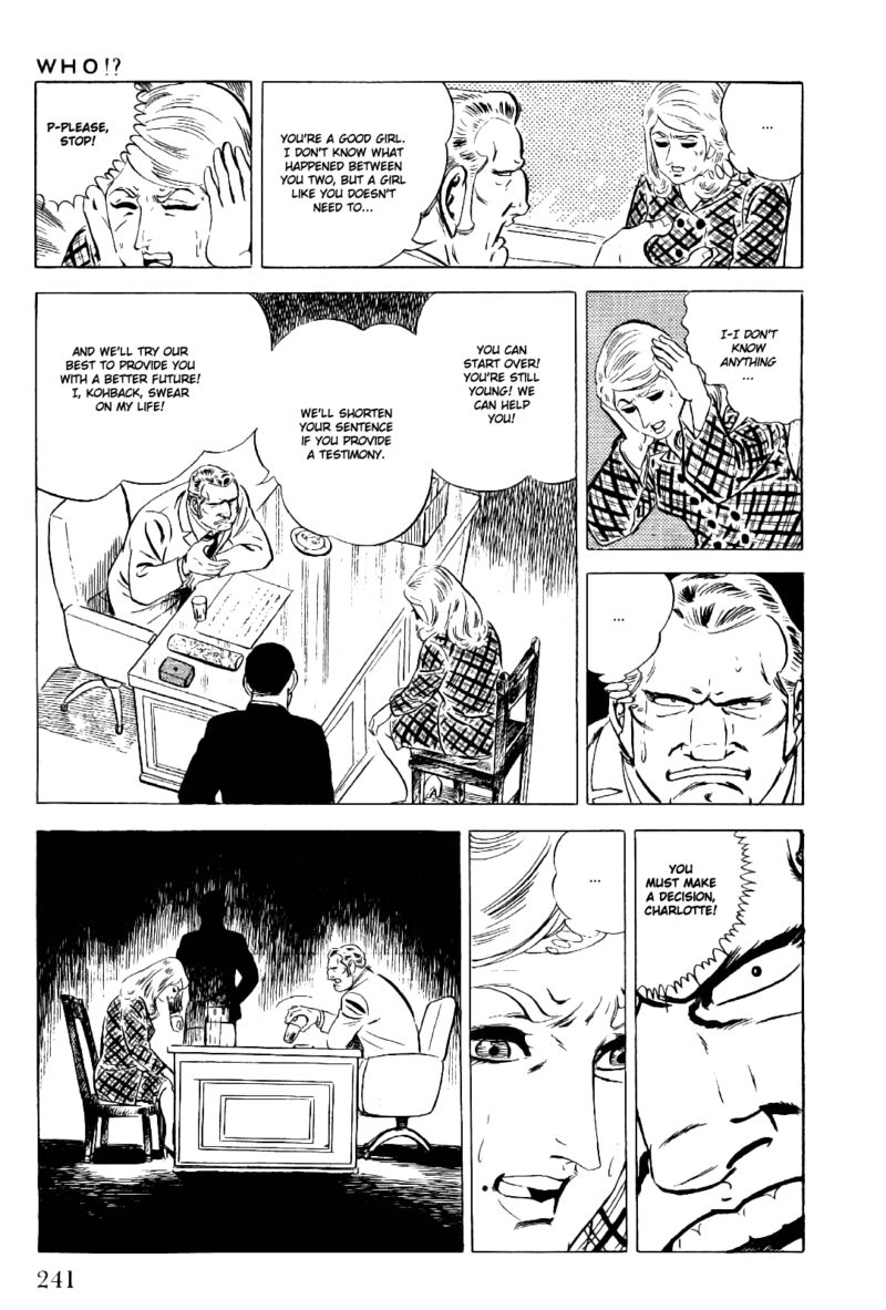 Golgo 13 Chapter 15 Page 20