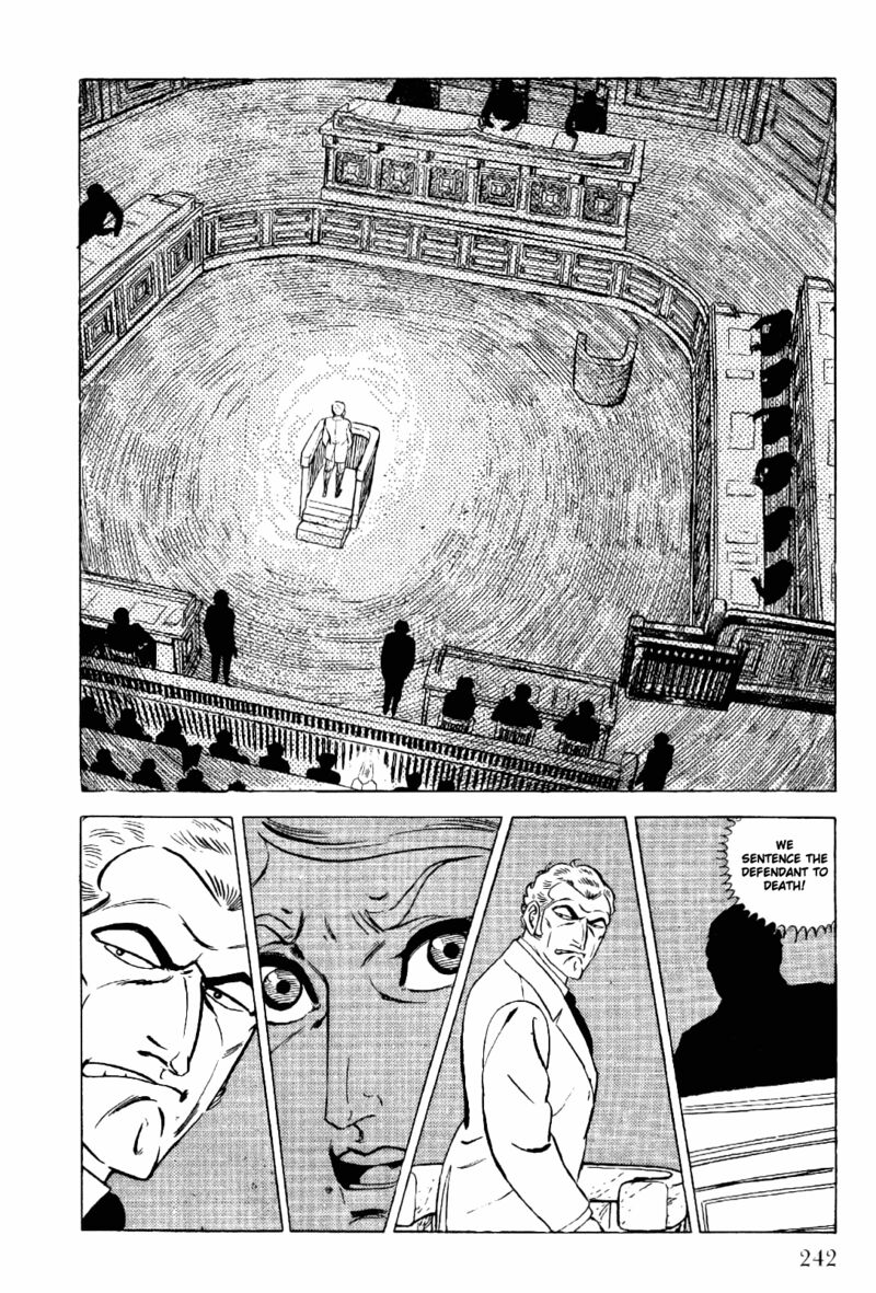 Golgo 13 Chapter 15 Page 21