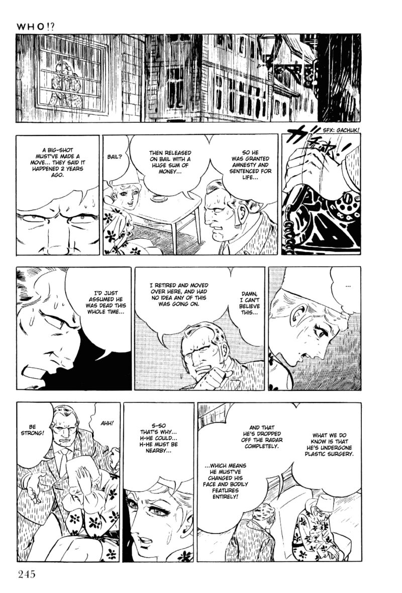 Golgo 13 Chapter 15 Page 24