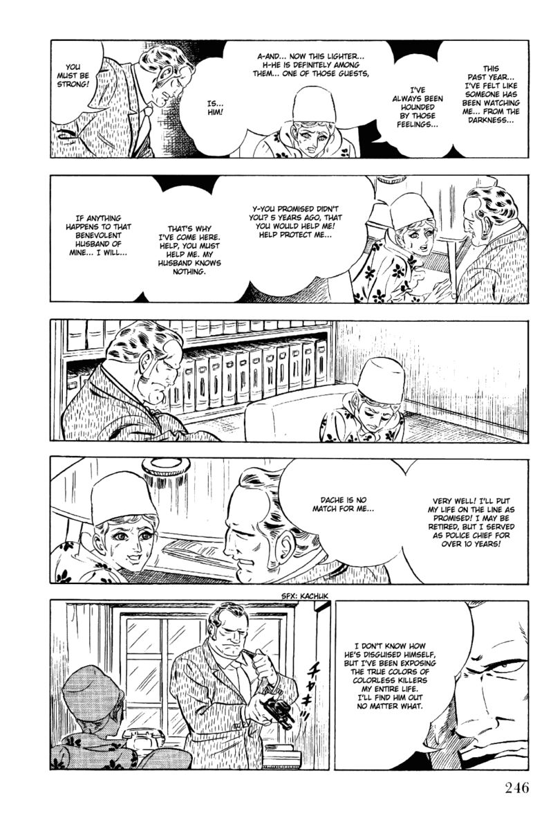 Golgo 13 Chapter 15 Page 25