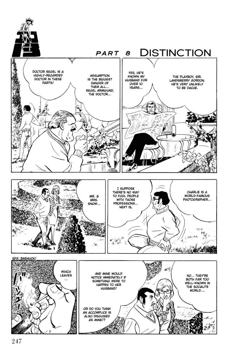 Golgo 13 Chapter 15 Page 26