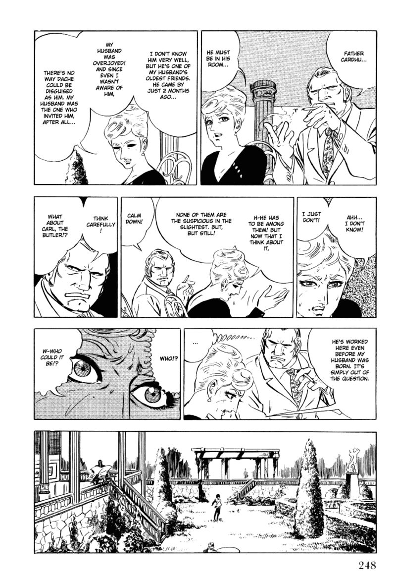 Golgo 13 Chapter 15 Page 27