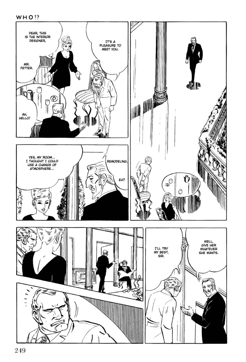 Golgo 13 Chapter 15 Page 28