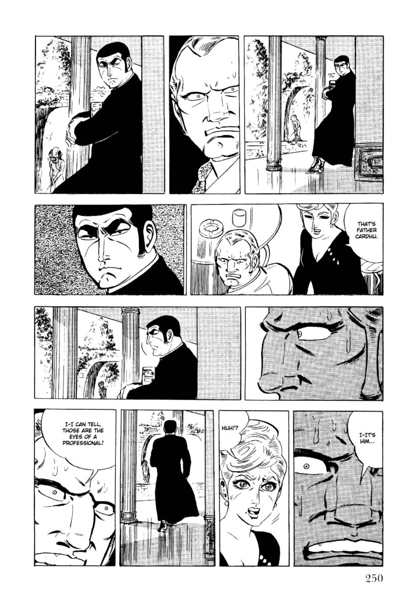 Golgo 13 Chapter 15 Page 29