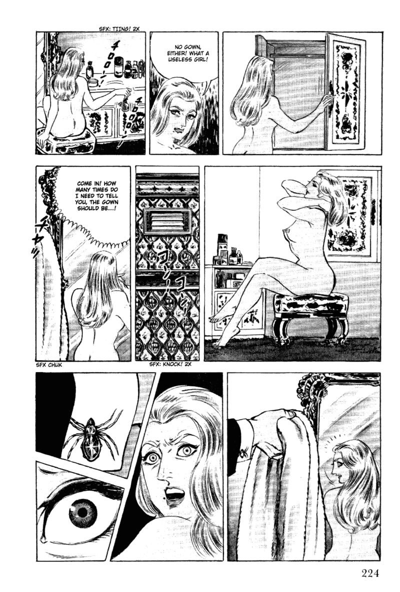 Golgo 13 Chapter 15 Page 3