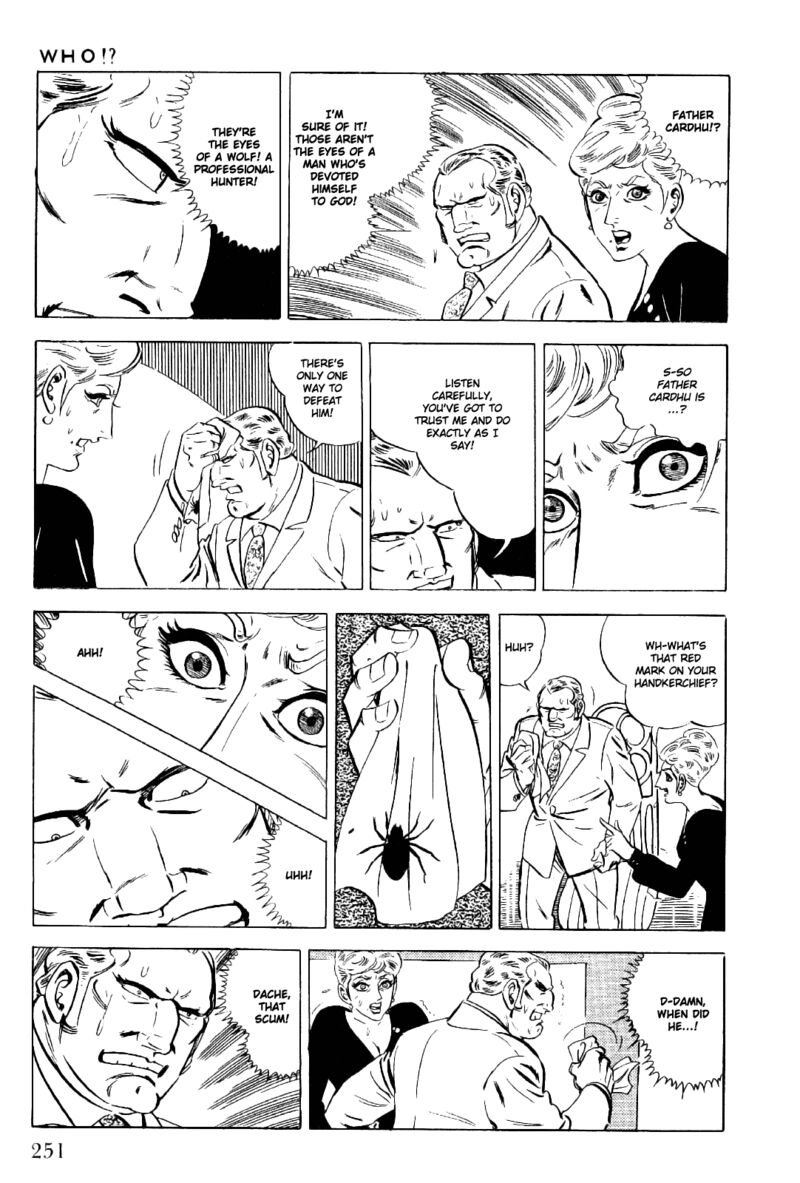 Golgo 13 Chapter 15 Page 30