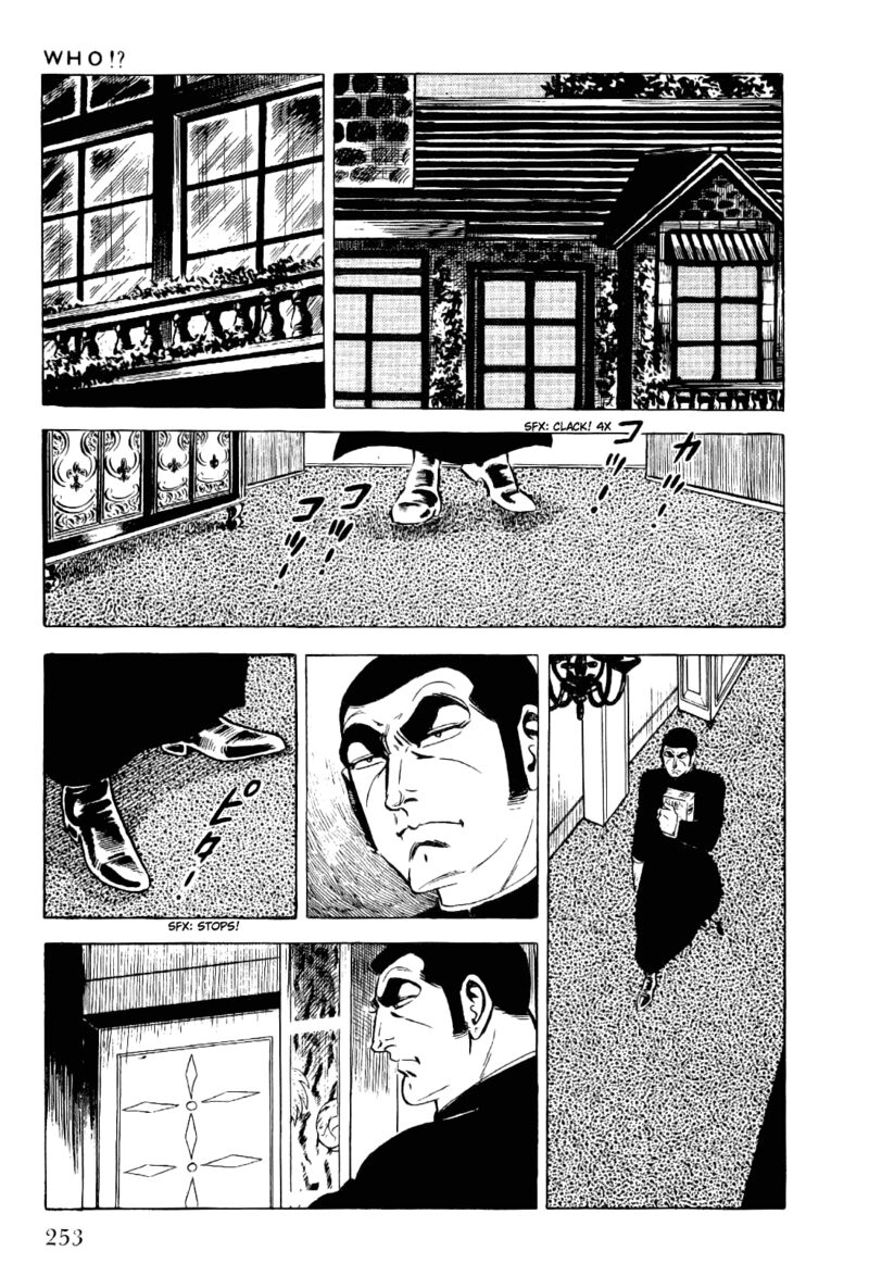 Golgo 13 Chapter 15 Page 32