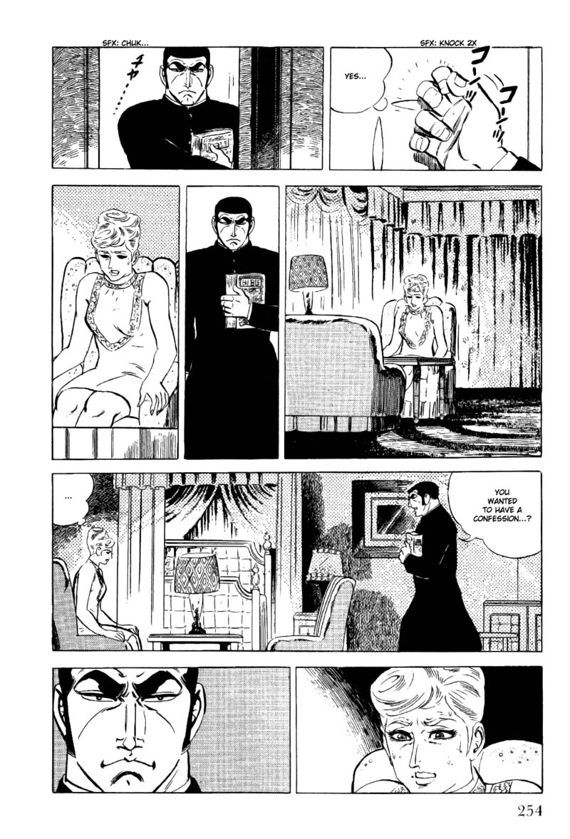 Golgo 13 Chapter 15 Page 33