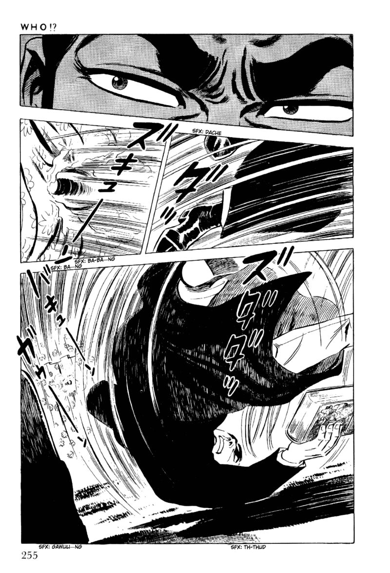 Golgo 13 Chapter 15 Page 34