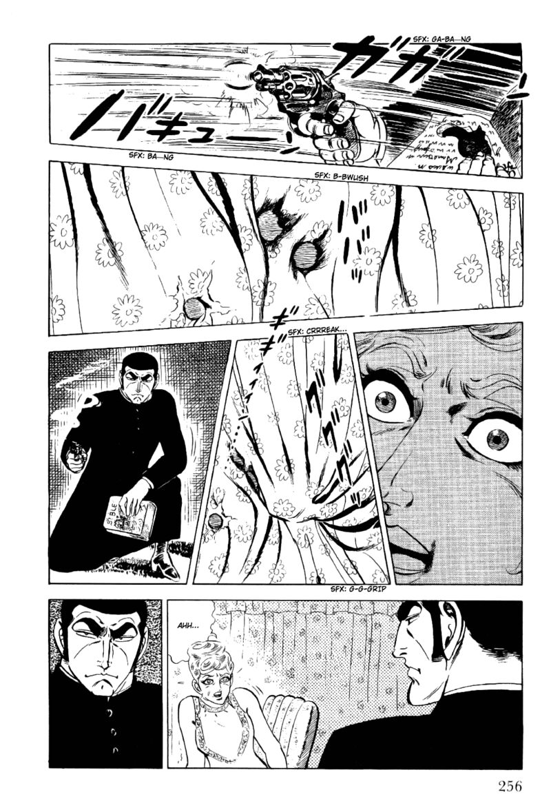 Golgo 13 Chapter 15 Page 35
