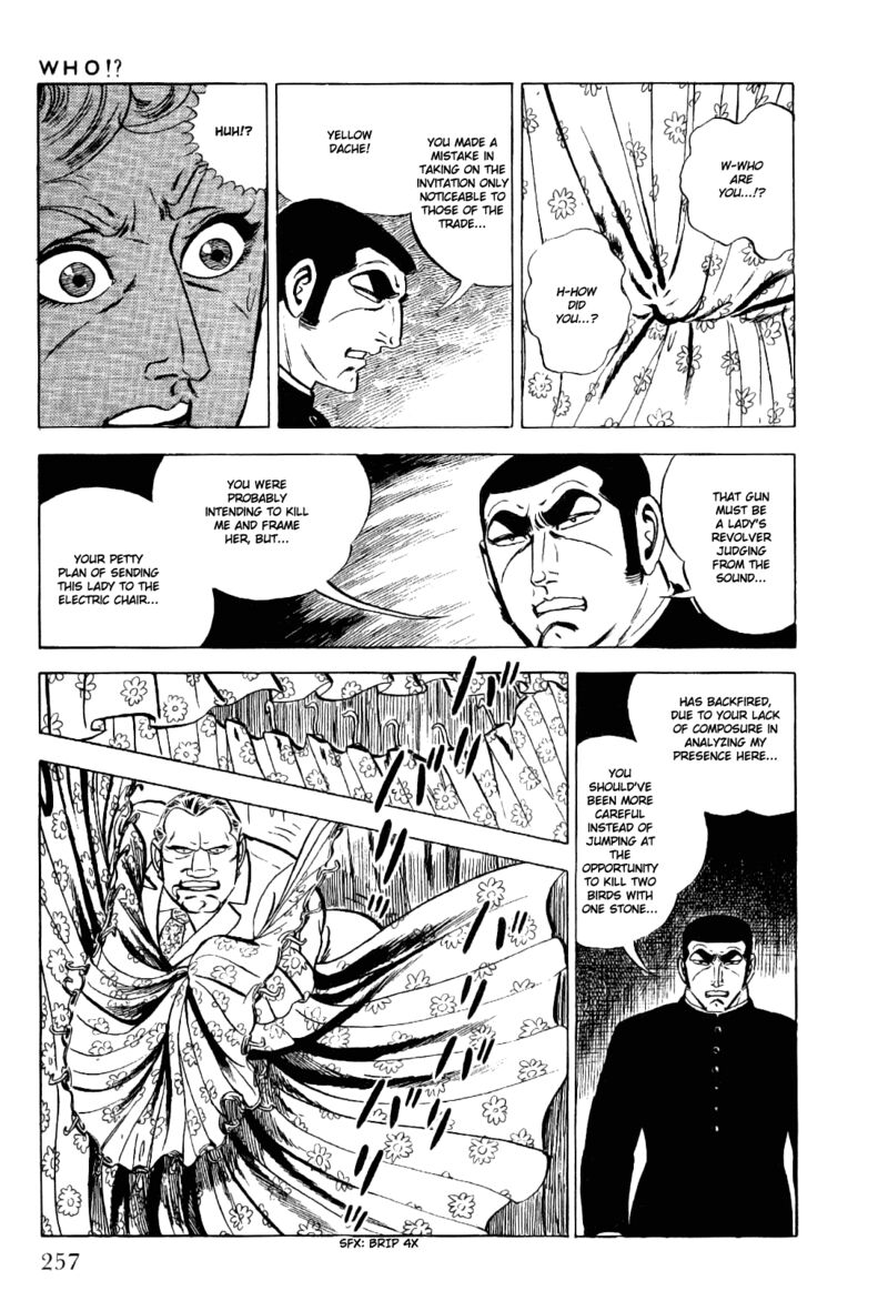 Golgo 13 Chapter 15 Page 36
