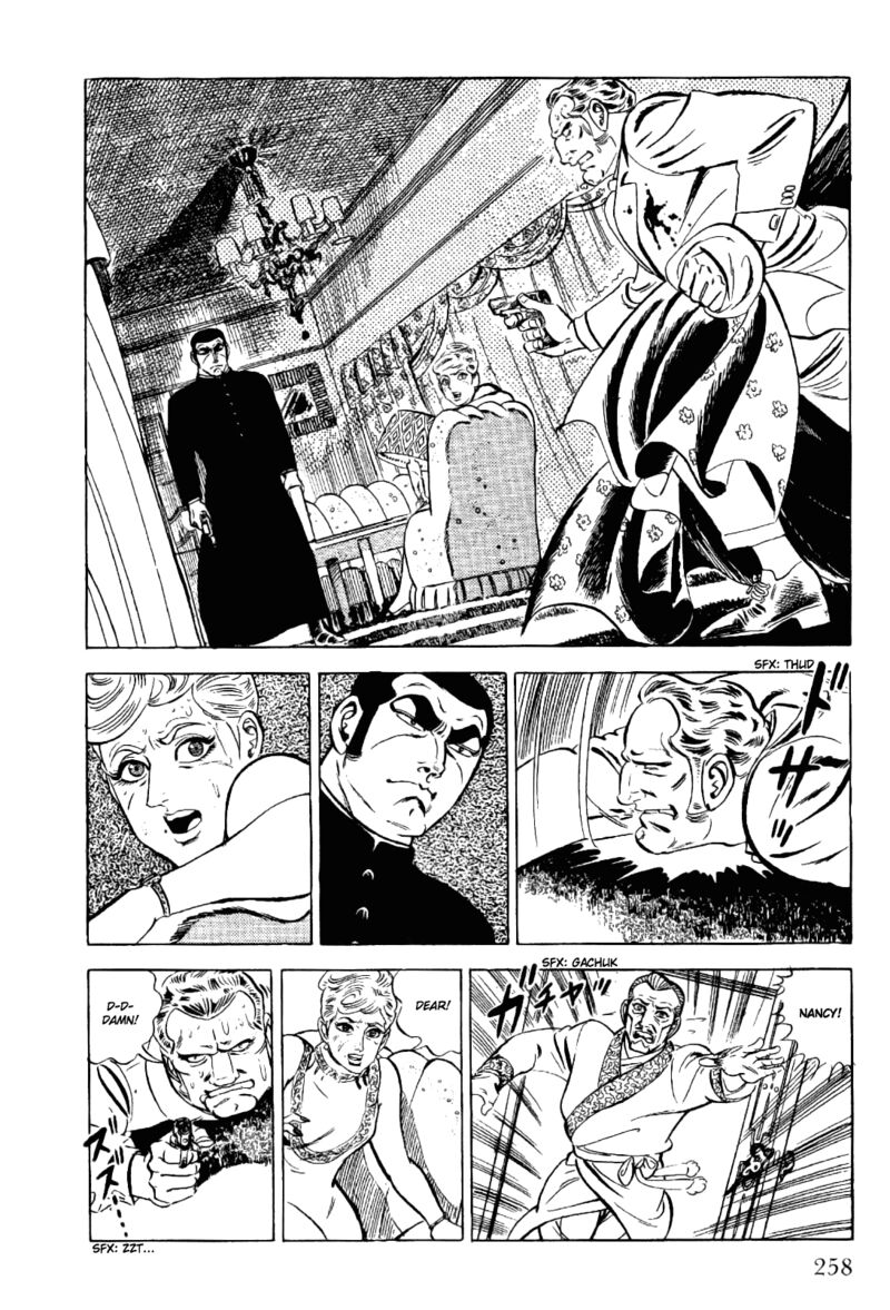 Golgo 13 Chapter 15 Page 37