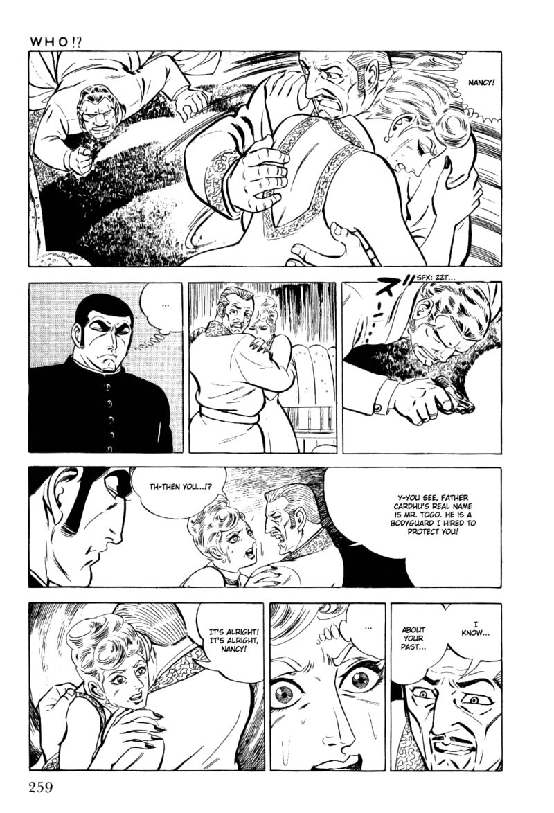 Golgo 13 Chapter 15 Page 38