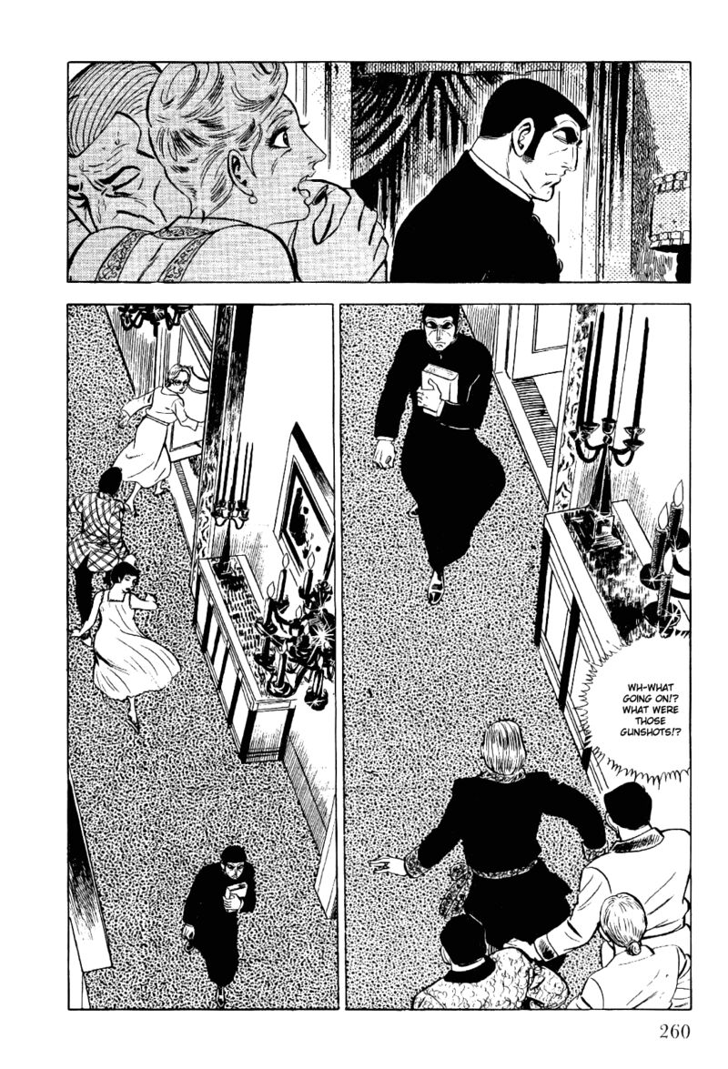 Golgo 13 Chapter 15 Page 39
