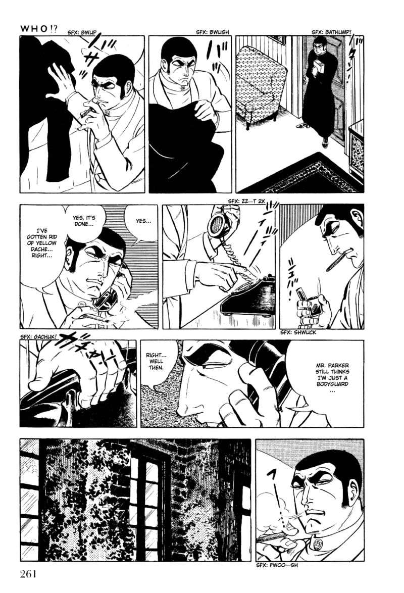 Golgo 13 Chapter 15 Page 40