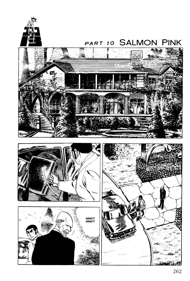 Golgo 13 Chapter 15 Page 41