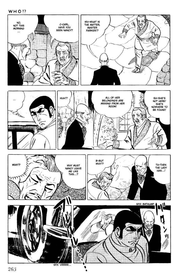 Golgo 13 Chapter 15 Page 42