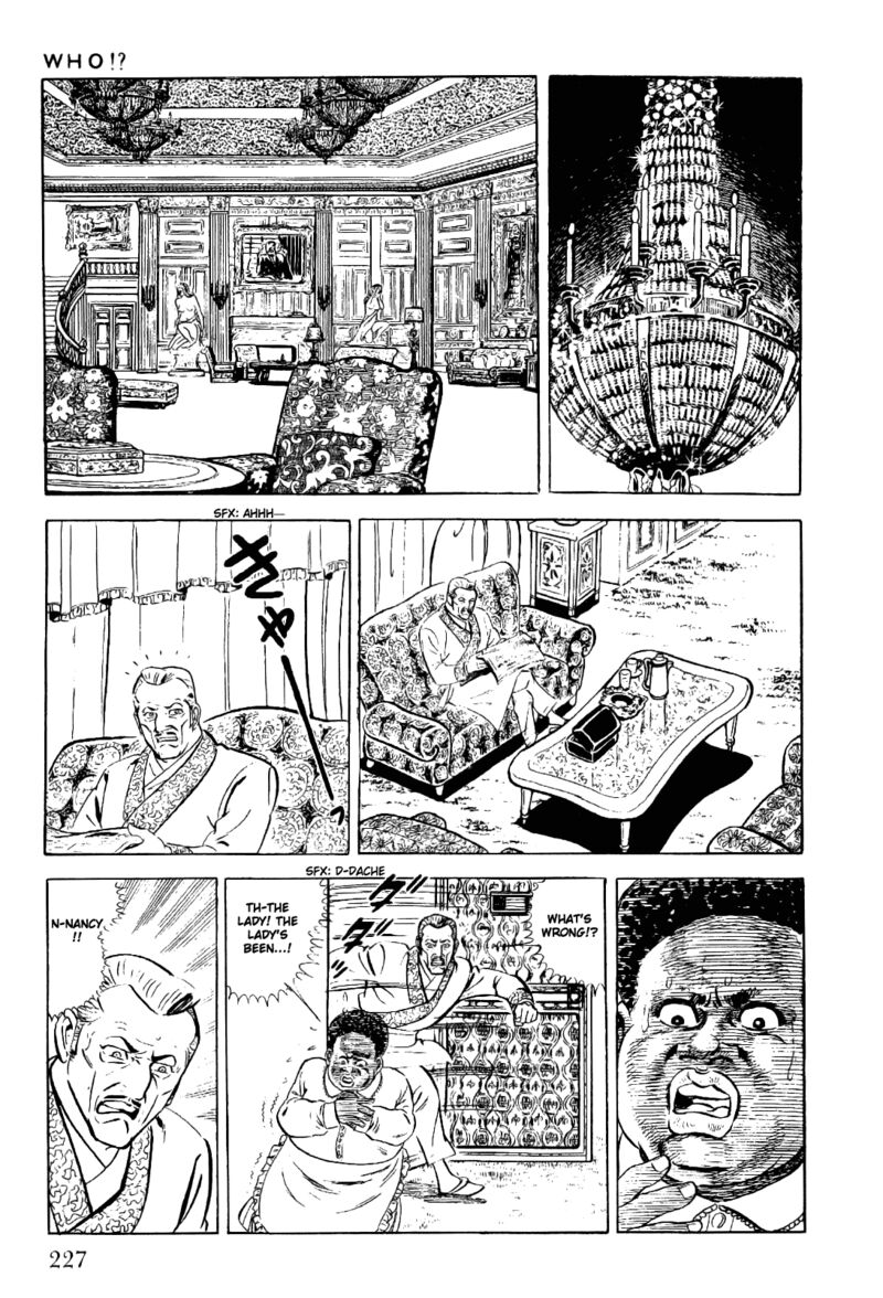 Golgo 13 Chapter 15 Page 6