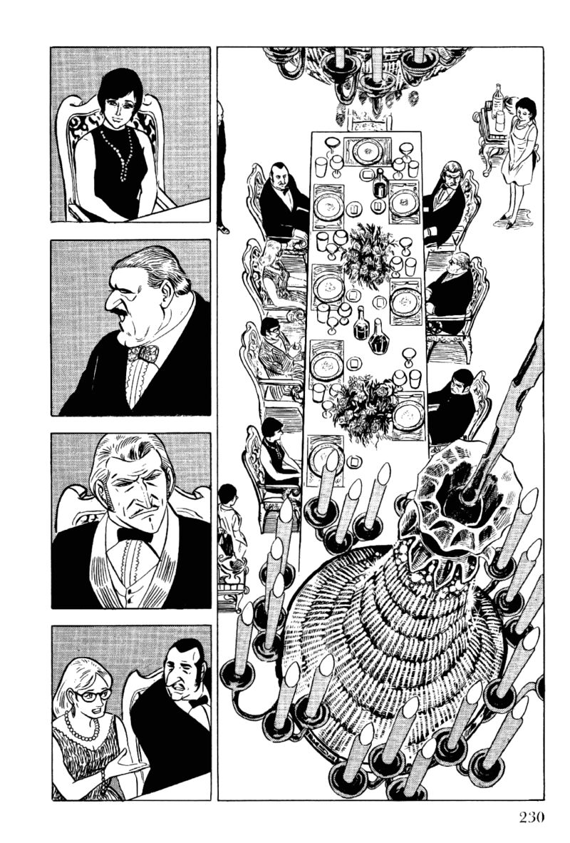 Golgo 13 Chapter 15 Page 9