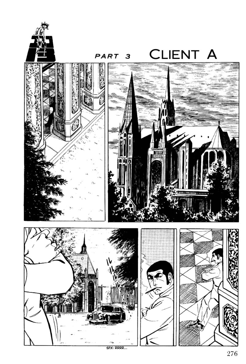 Golgo 13 Chapter 16 Page 11