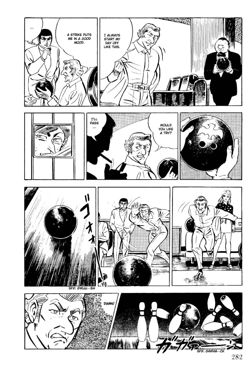 Golgo 13 Chapter 16 Page 17