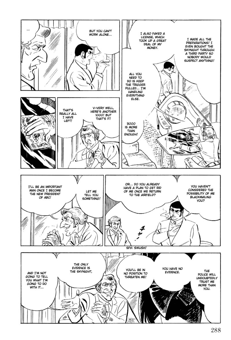 Golgo 13 Chapter 16 Page 23