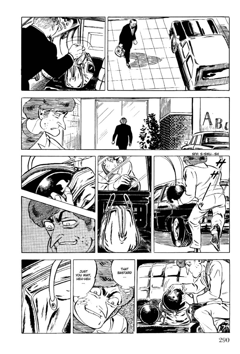 Golgo 13 Chapter 16 Page 25