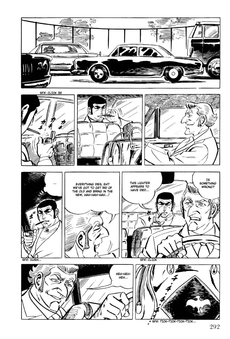 Golgo 13 Chapter 16 Page 27