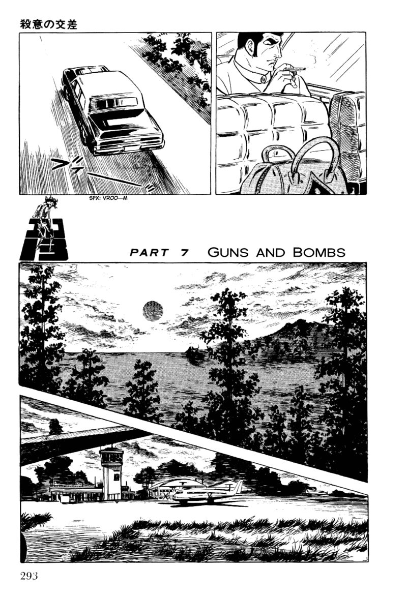 Golgo 13 Chapter 16 Page 28
