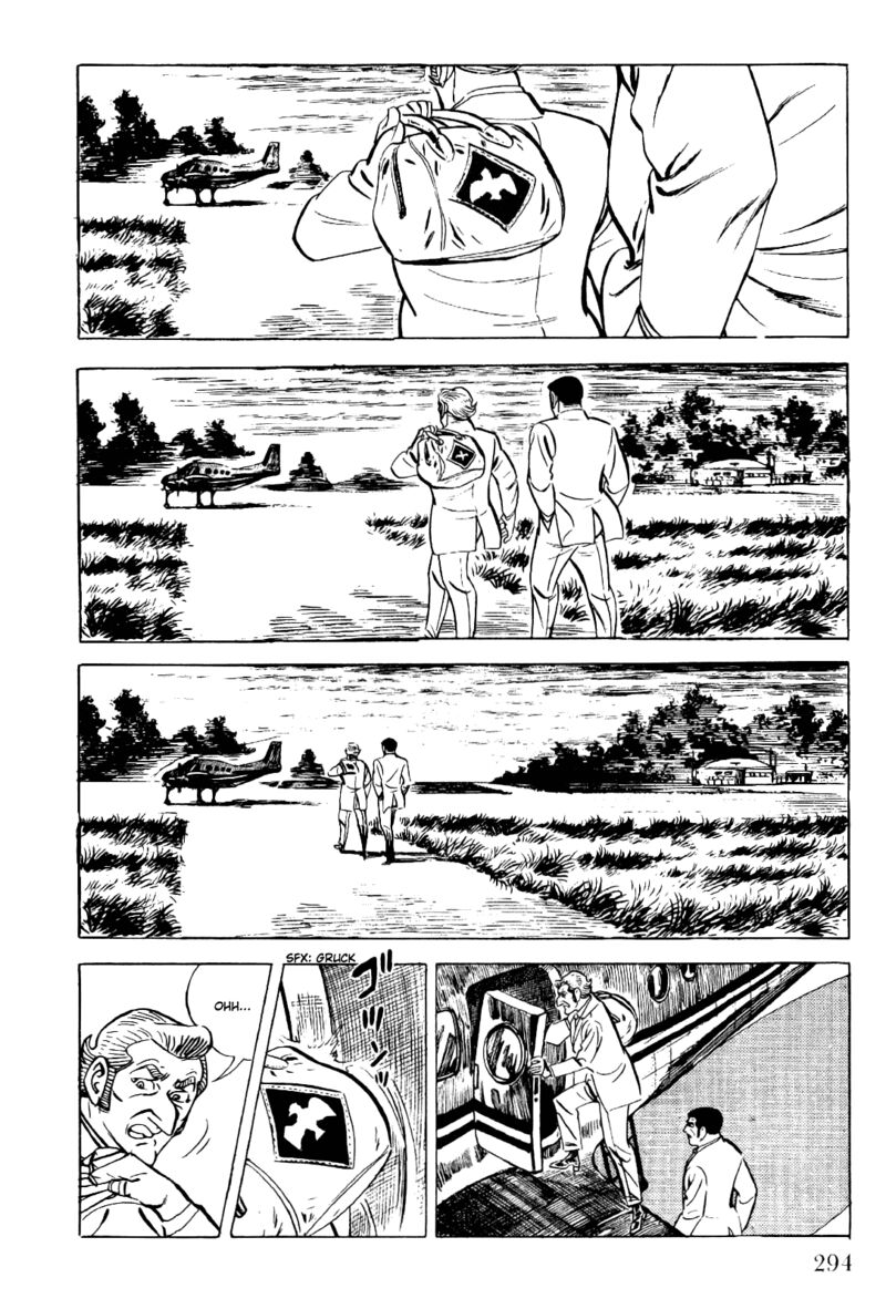 Golgo 13 Chapter 16 Page 29