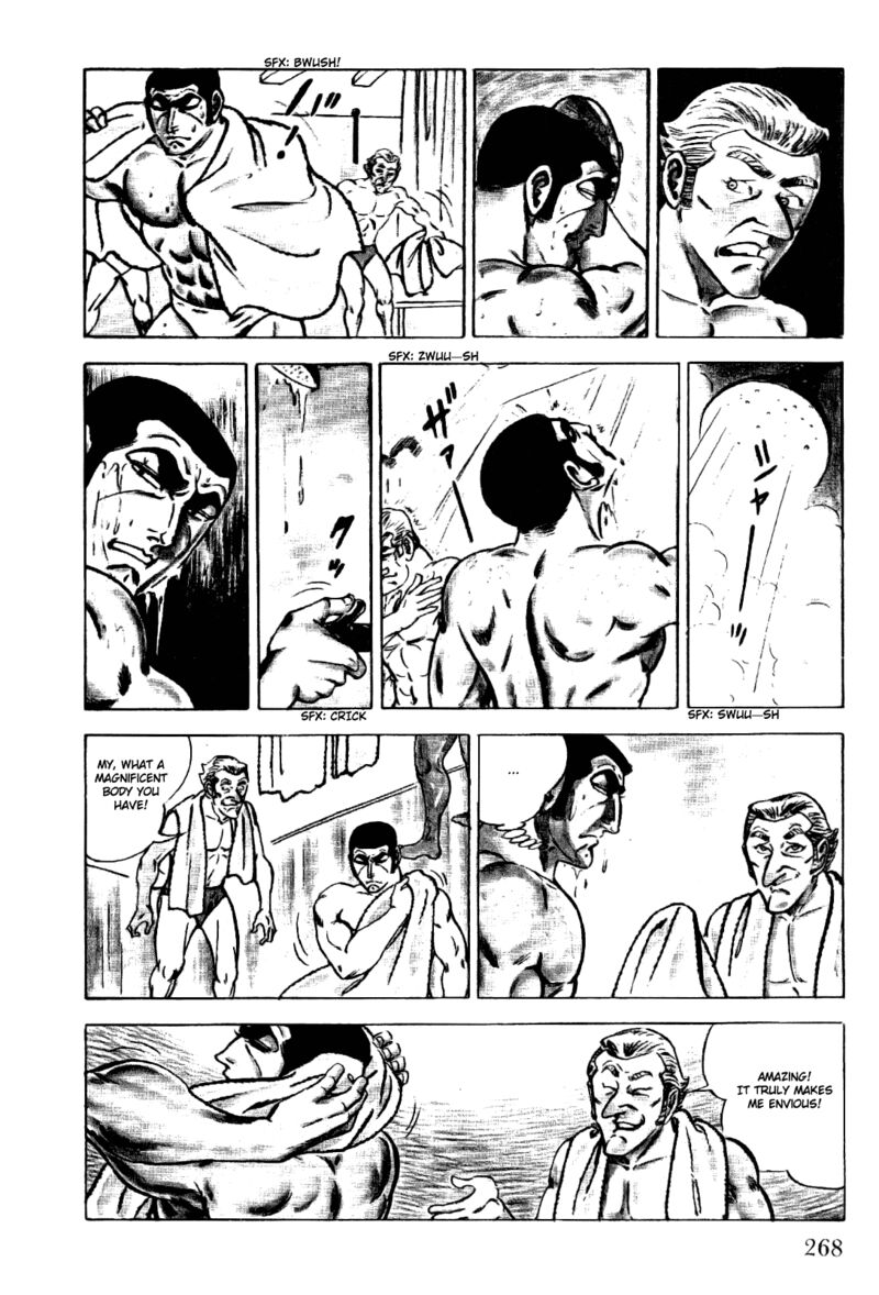 Golgo 13 Chapter 16 Page 3