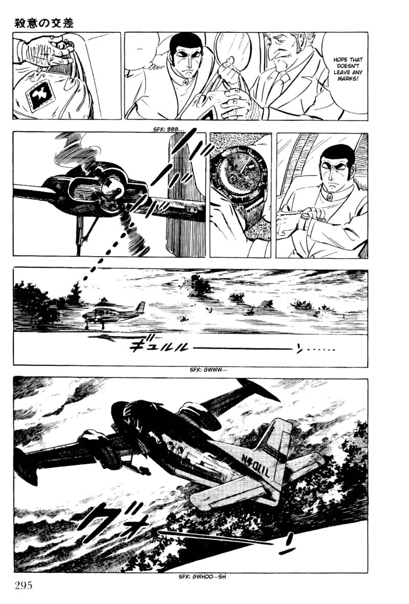 Golgo 13 Chapter 16 Page 30