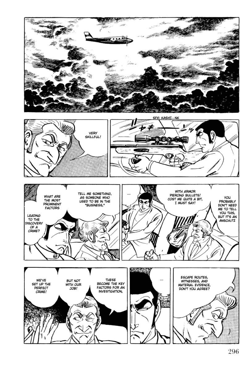 Golgo 13 Chapter 16 Page 31