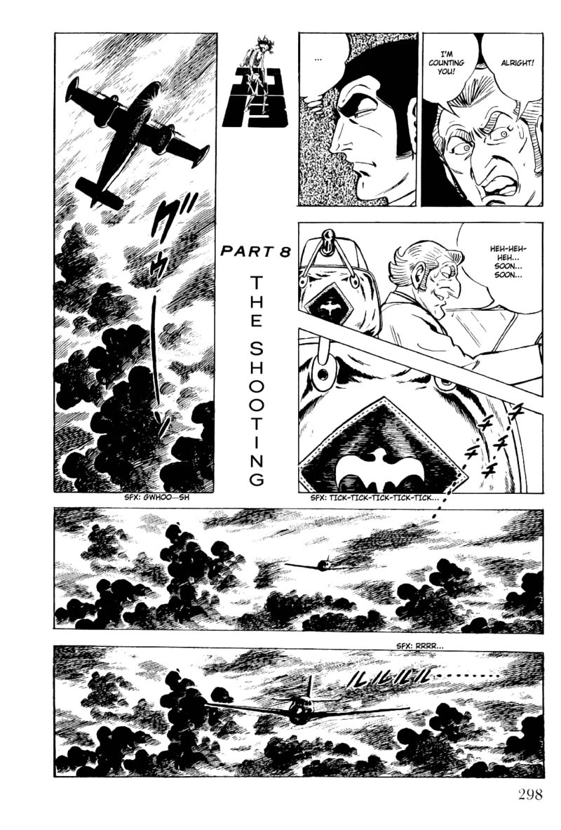 Golgo 13 Chapter 16 Page 33