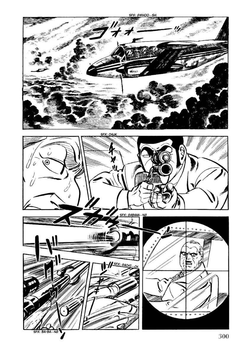 Golgo 13 Chapter 16 Page 35