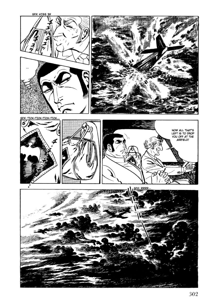 Golgo 13 Chapter 16 Page 37