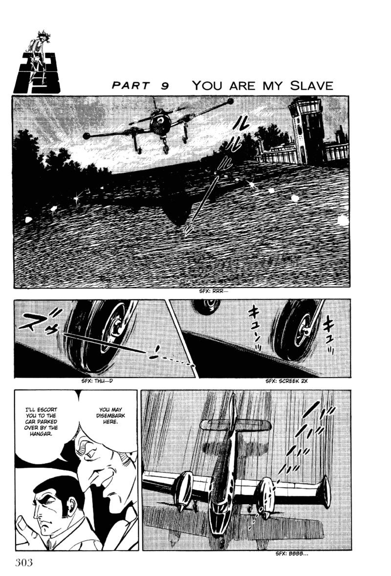 Golgo 13 Chapter 16 Page 38