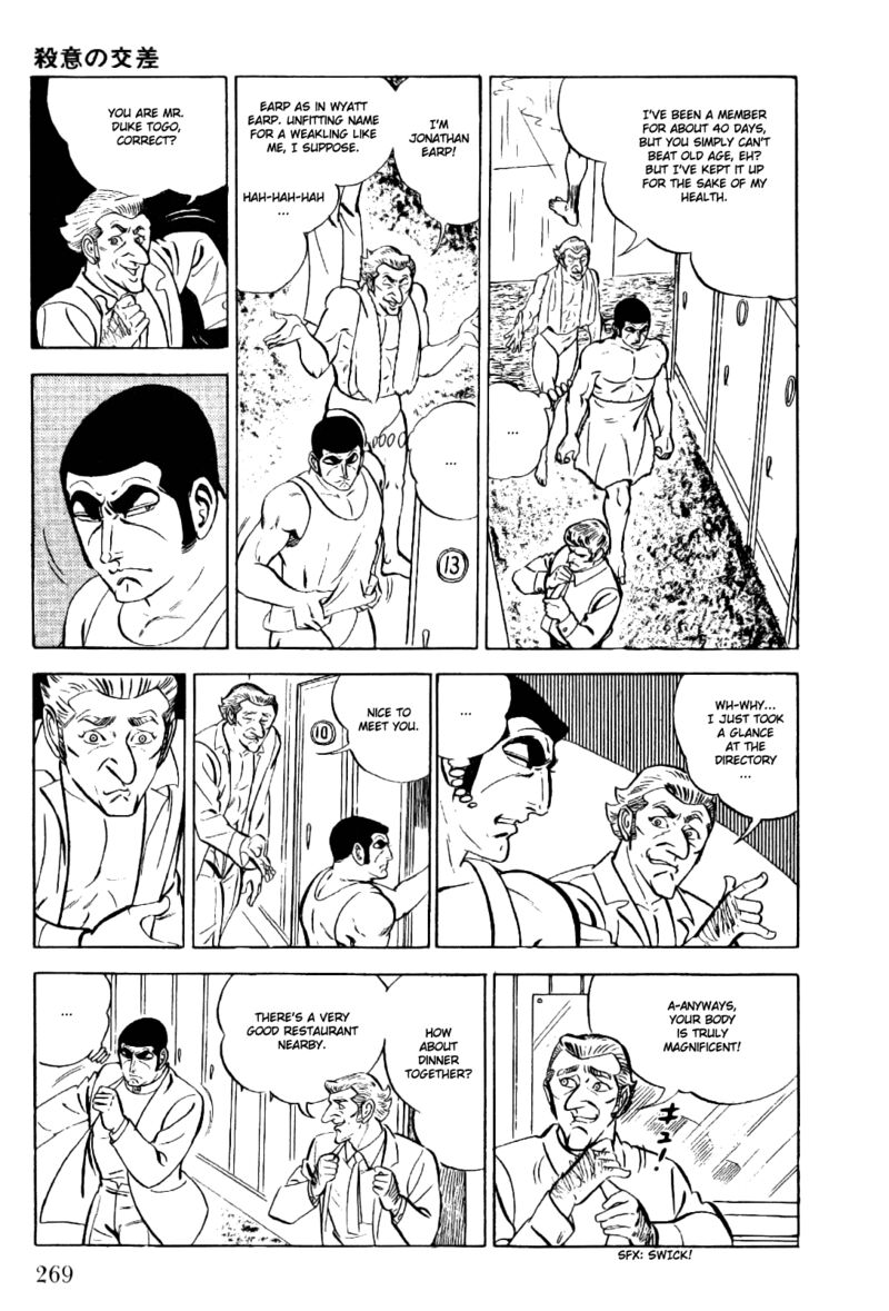 Golgo 13 Chapter 16 Page 4