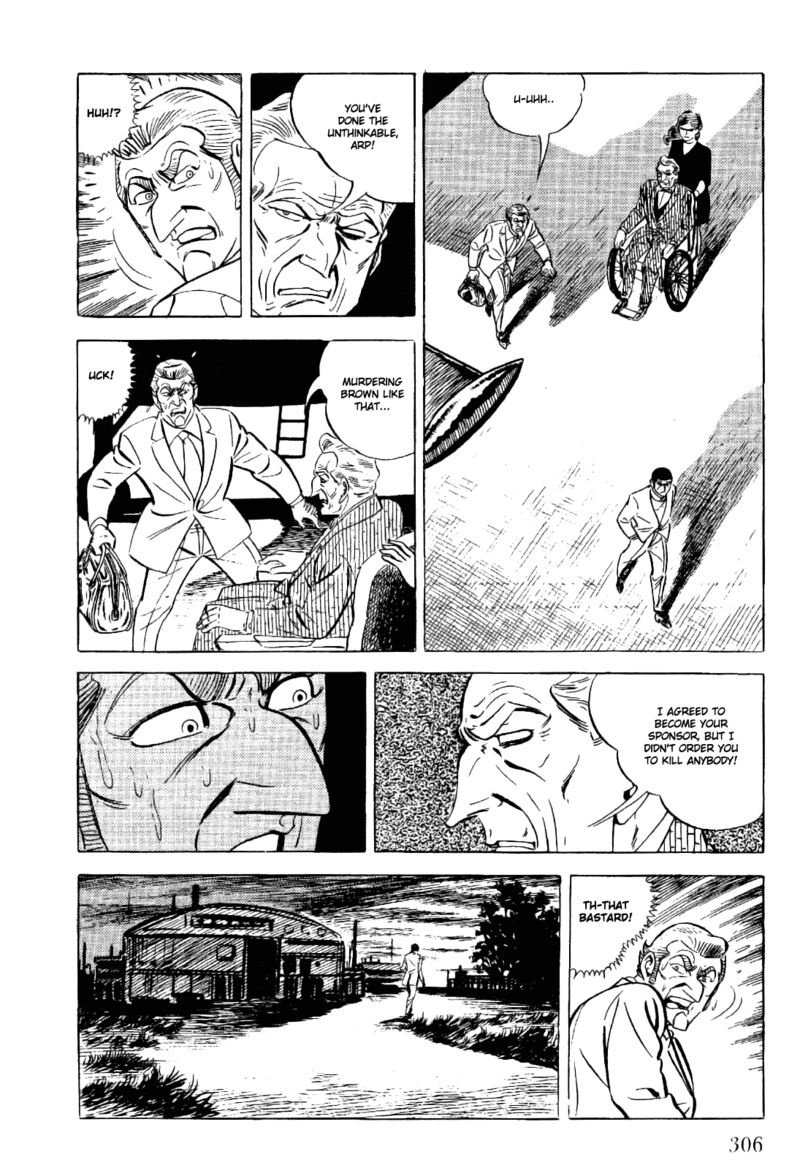 Golgo 13 Chapter 16 Page 41